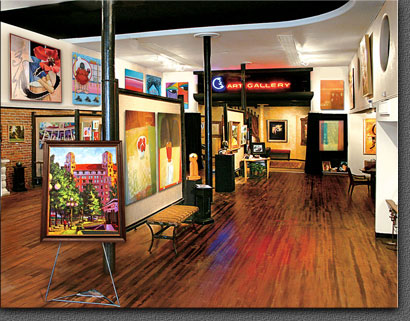 Хөрөг зургийн үзэсгэлэн өнөөдөр нээлтээ хийнэ